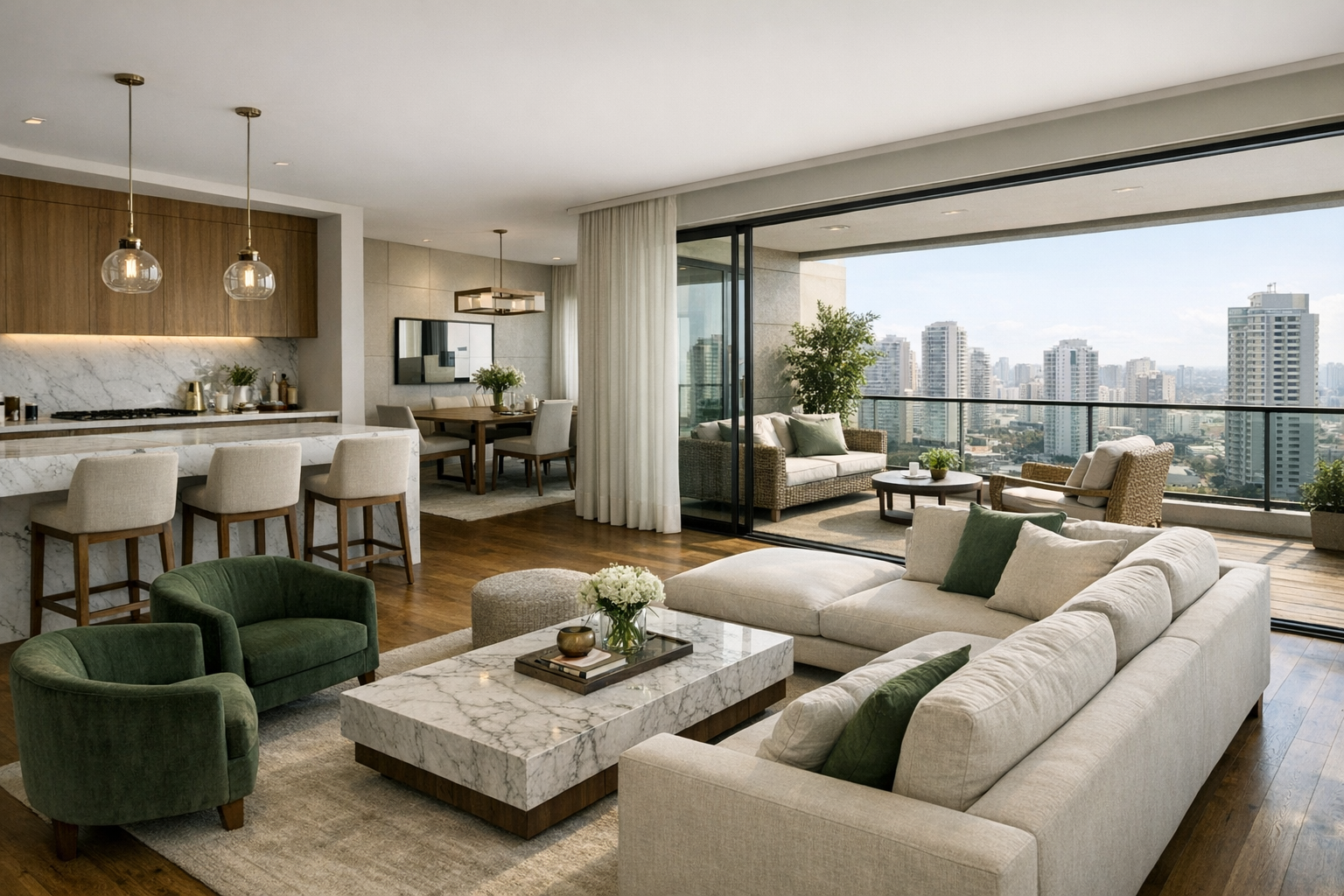 Apartamento anunciado em Bela Vista, Porto Alegre por R$ 780.000